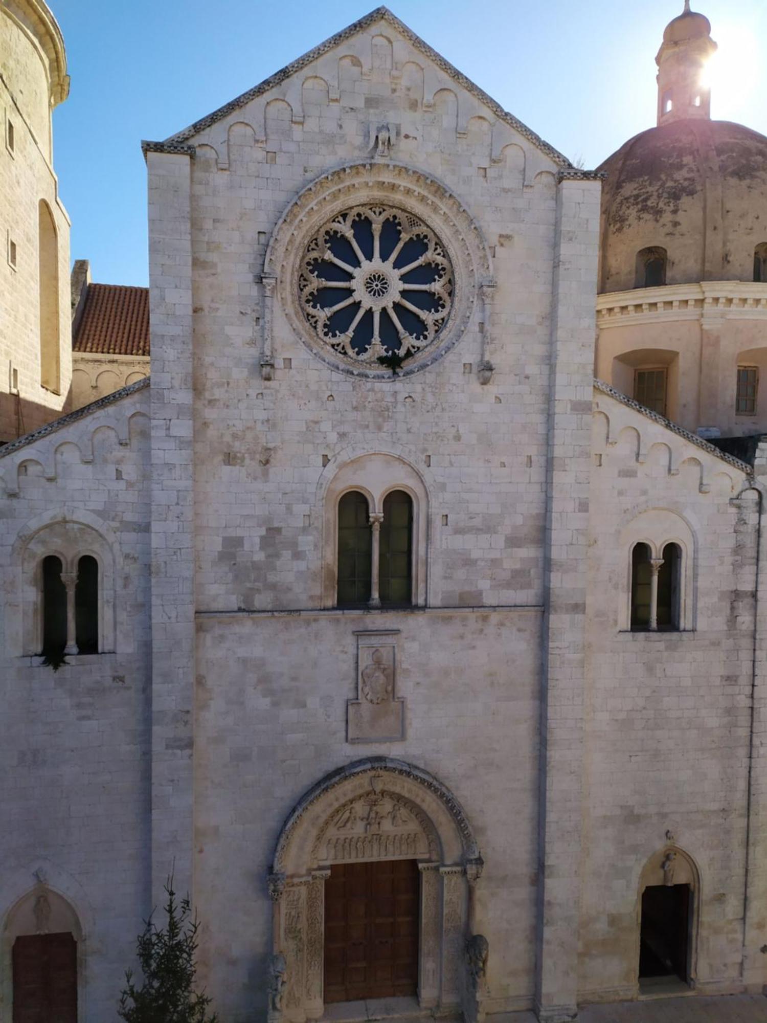 Hotel Palazzo Rizzi Dimora Dei Templari Bitetto Exterior foto